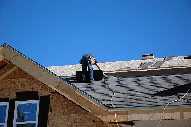 Best Roof Installation  in Scanlon, MN