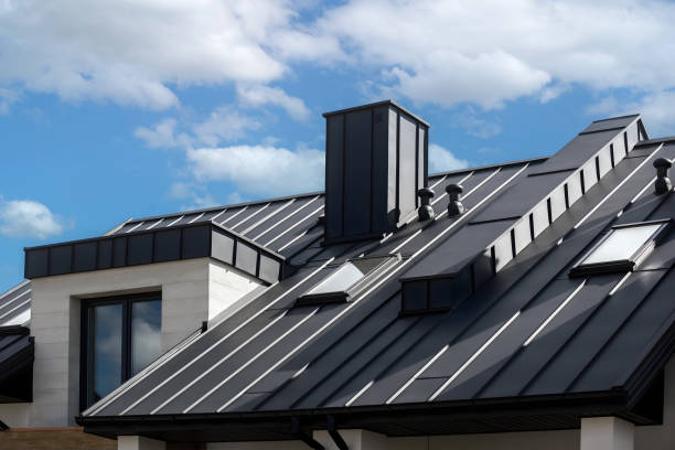 Best Storm Damage Roof Repair  in Scanlon, MN